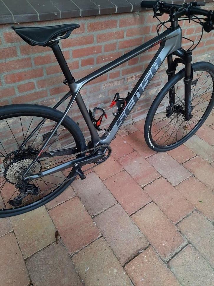 Sensa fiorie sle evo 19inch- Zo Goed Als Nieuw, Overige merken, Hardtail, Heren, Ophalen of Verzenden