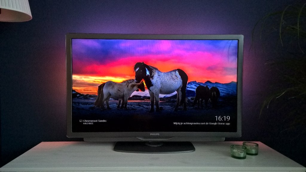 Philips 46PFL9705H/12 Full LED 1080P 400Hz 3D lcd televisie, Ophalen, Philips, LED, 120 Hz