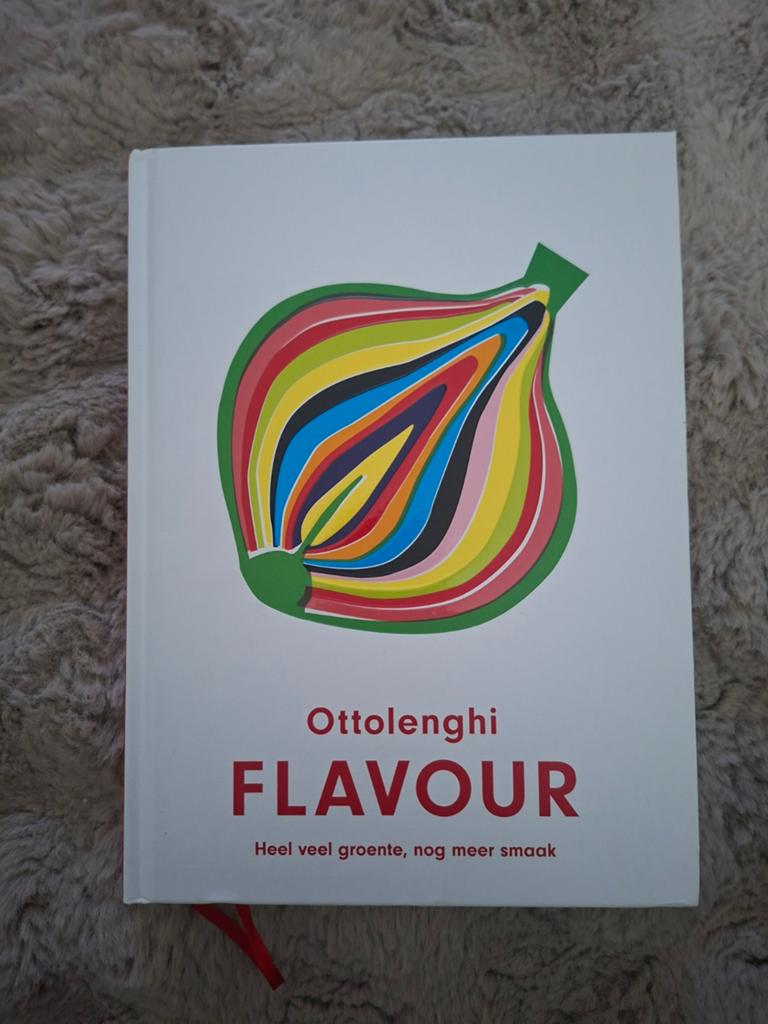 Ottolenghi FLAVOUR: Heel veel groente, nog meer smaak, Boeken, Kookboeken, Hoofdgerechten, Gezond koken, Ophalen of Verzenden