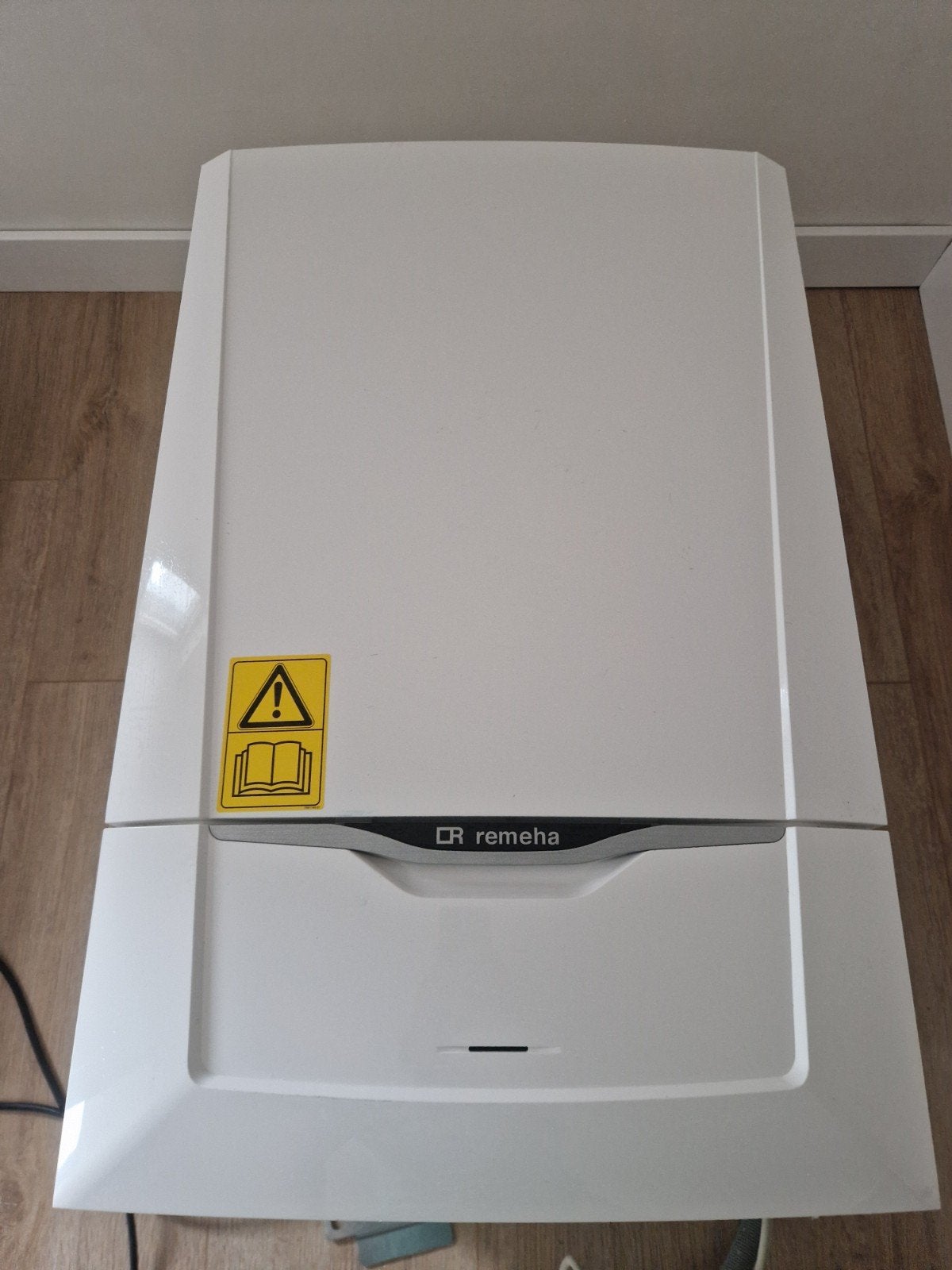 Remeha Calenta Ace 40c CV, Ophalen