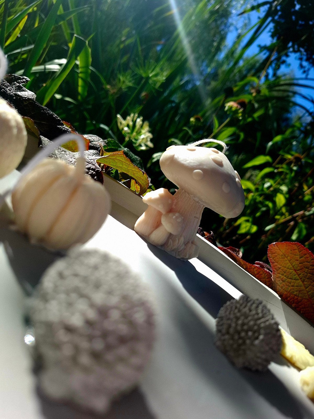 HANDGEMAAKTE HERFSTDECORATIE – UNIEK & OP AANVRAAG GEMAAKT, Huis en Inrichting, Ophalen of Verzenden, Nieuw, Meerkleurig, Natuurlijk materiaal