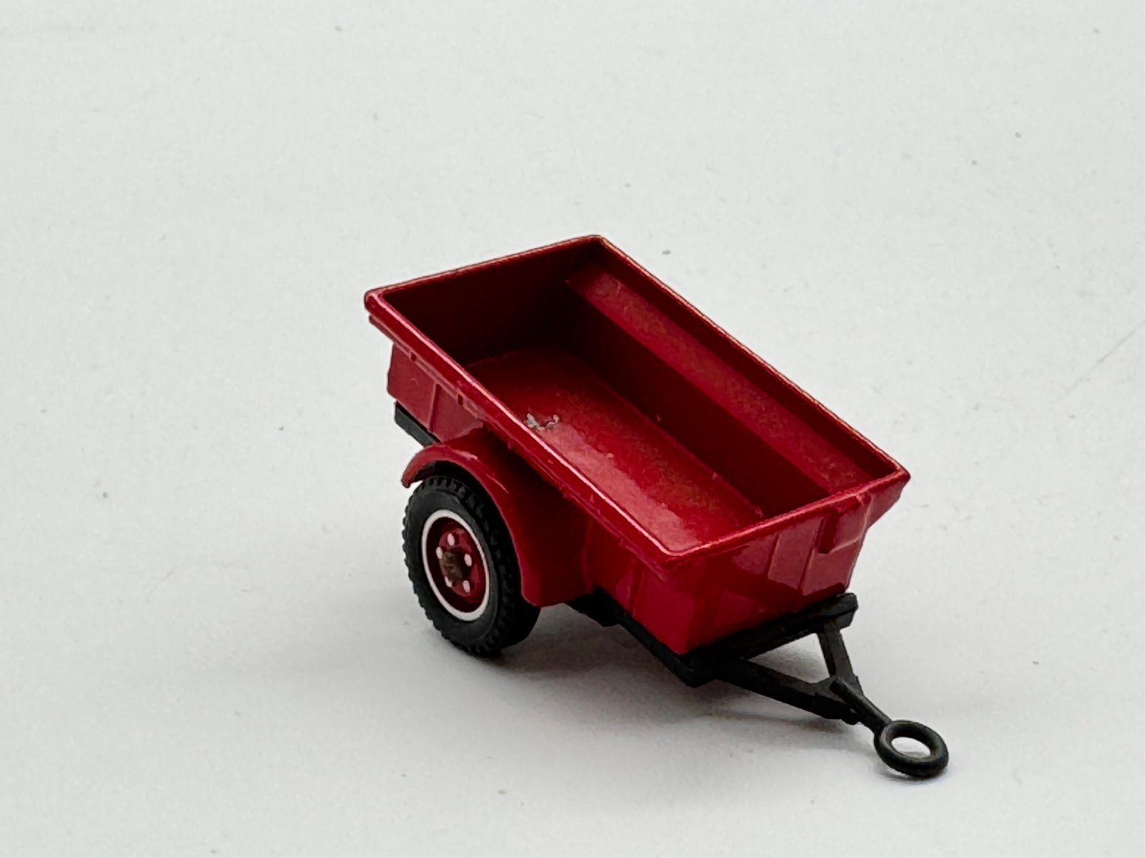 SOLIDO AANHANGWAGEN LADING, Overige merken, ., Nieuw, Ophalen of Verzenden