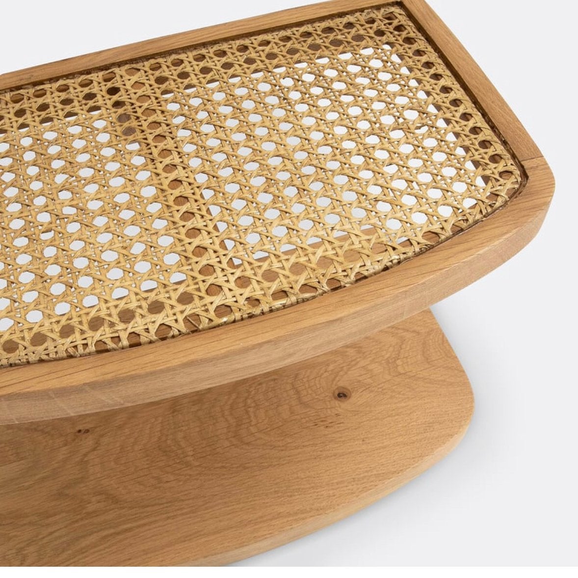 La Redoute wandplankje met rotan, nieuwstaat, Ophalen of Verzenden, Nieuw