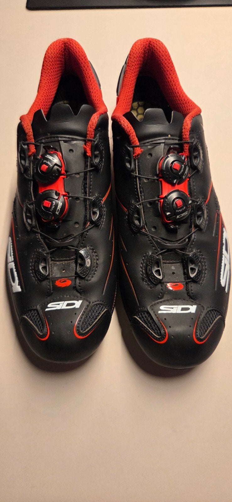 Sidi racefiets schoenen maat 44, Ophalen, Gebruikt, Kleding