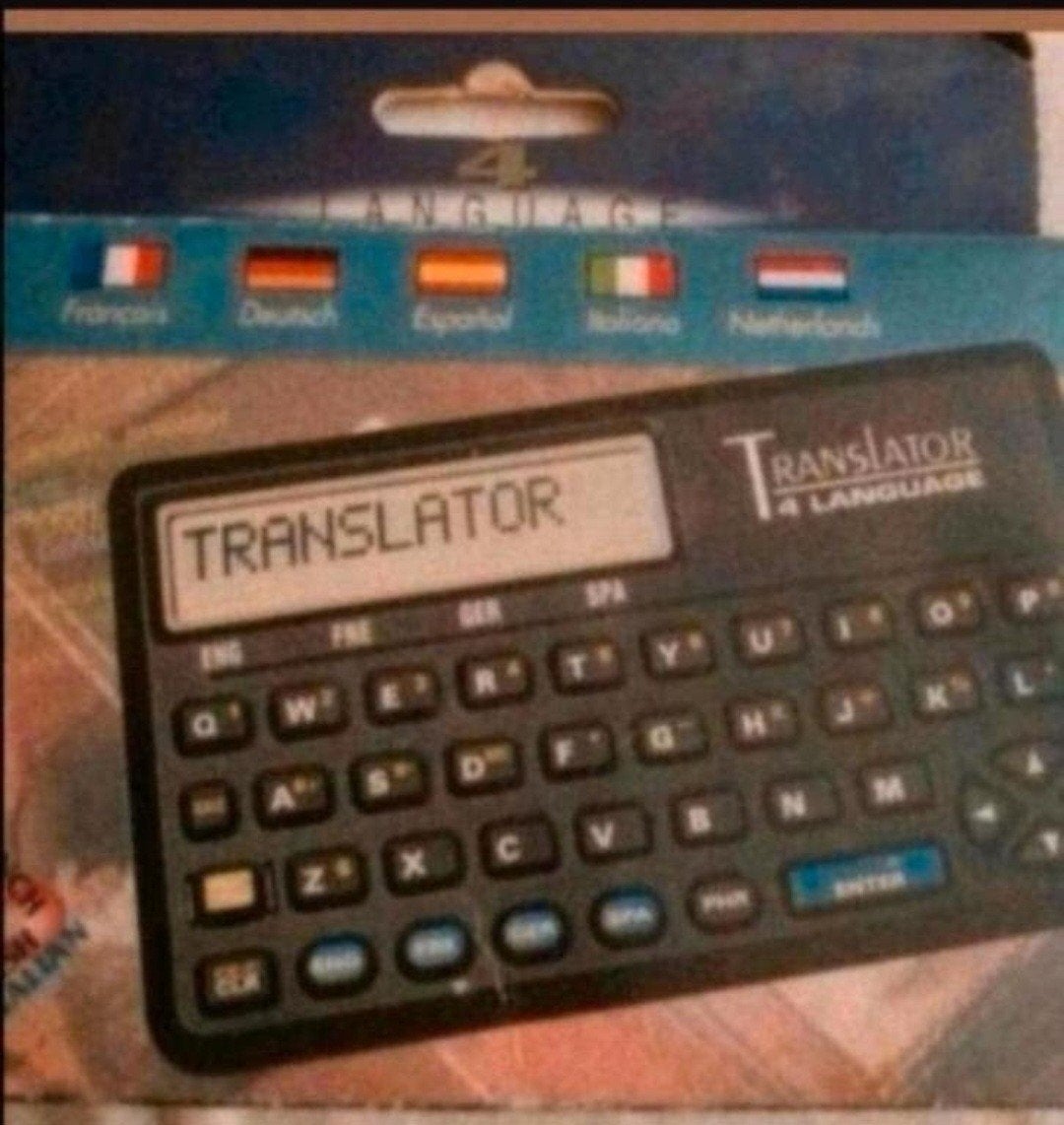 Vertaalmachine zakformaat nieuw, Ophalen of Verzenden, Nieuw, Overige uitgevers, Nederlands