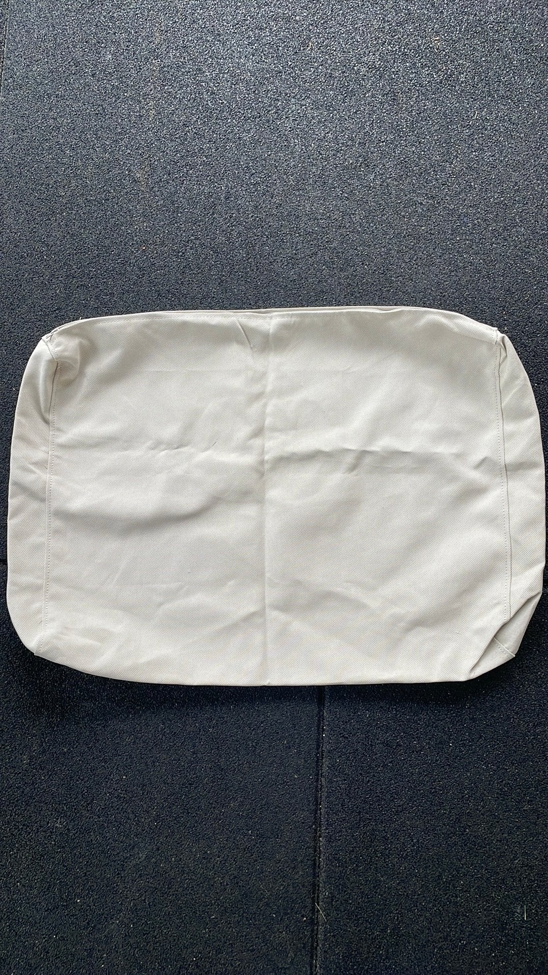 IKEA FRÖSÖN Kussenhoes voor buiten 62x44cm beige, Tuin en Terras, Ophalen of Verzenden, Nieuw