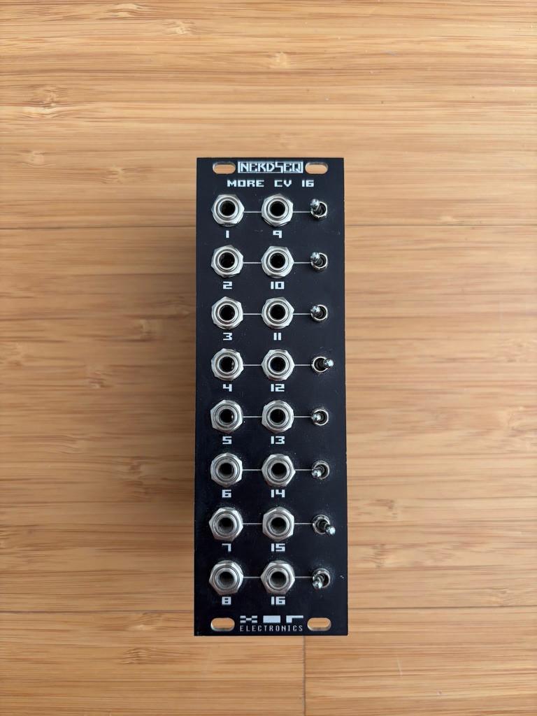 Eurorack module for sale, Verzenden, Gebruikt