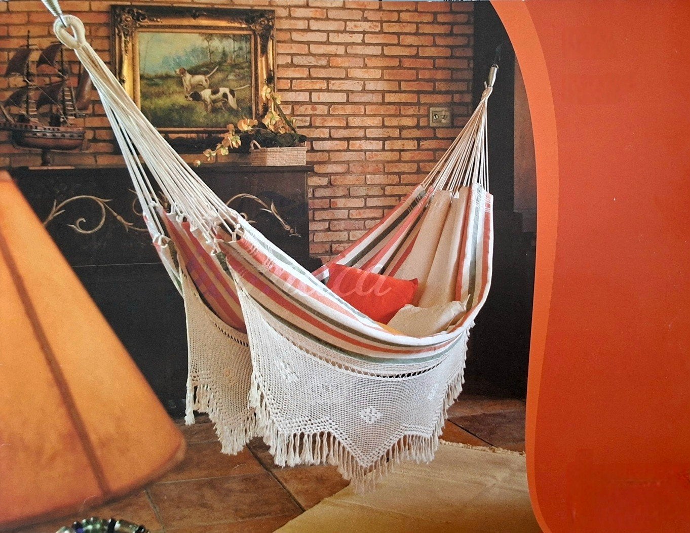 Hangmat Casal Double Earth NU €110, Ophalen of Verzenden, Nieuw