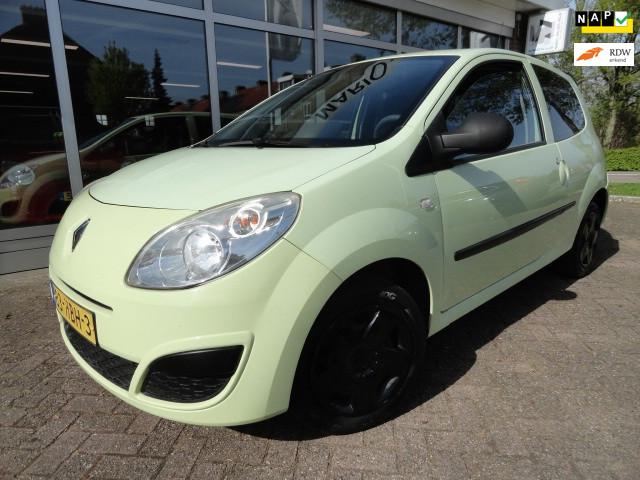 Renault Twingo 1.2 Authentique Airco, Voorwielaandrijving, Gebruikt, 31 €/maand, 4 cilinders