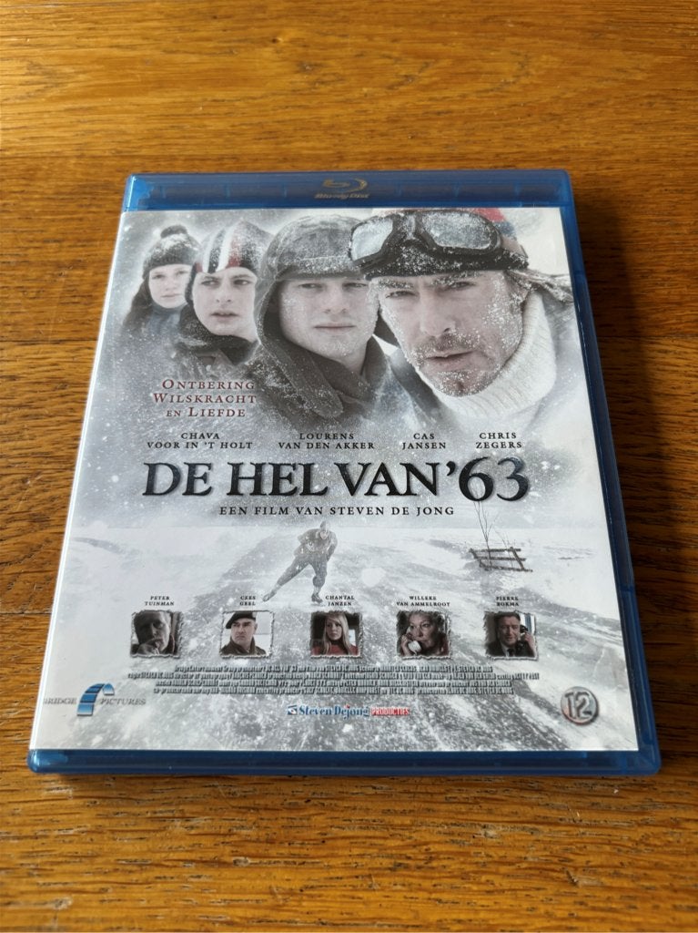 Blu-ray De Hel van '63, Gebruikt, Film, Blu-ray, Vanaf 12 jaar