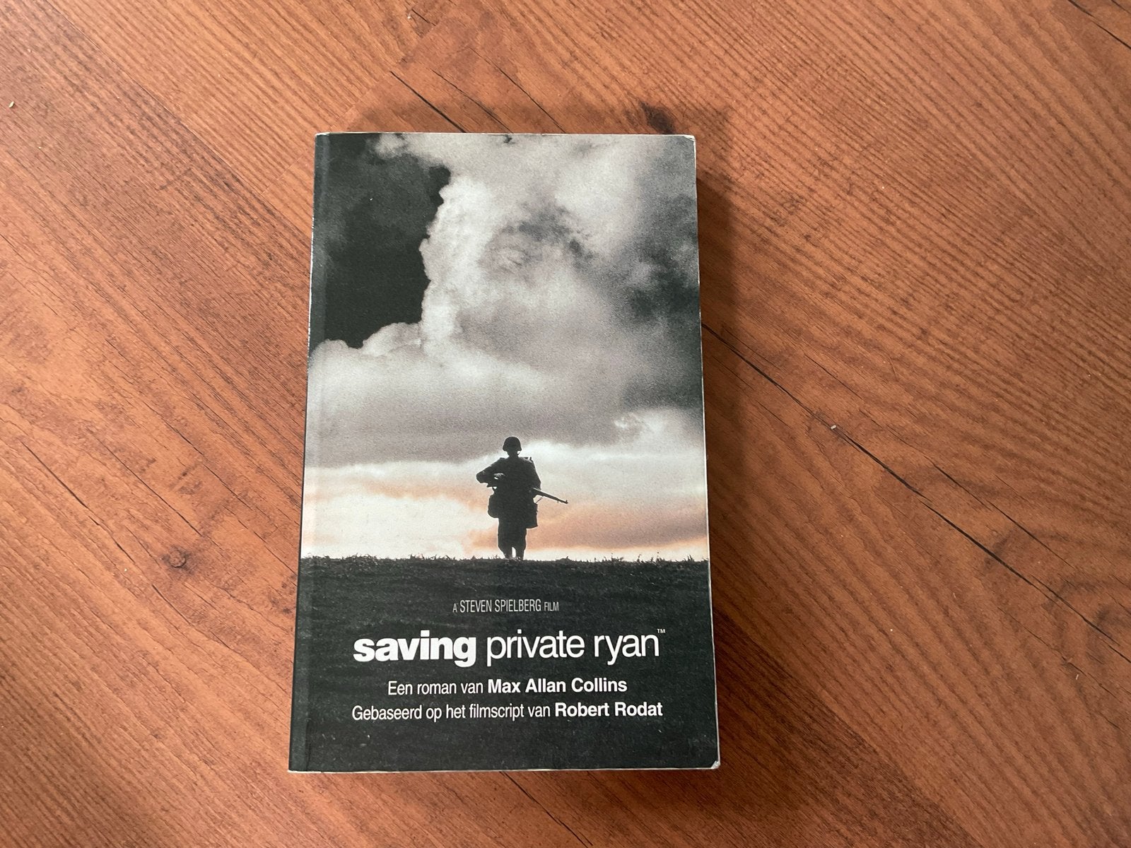 Saving Private Ryan - Roman gebaseerd op de film, Boeken, Ophalen of Verzenden, Tweede Wereldoorlog, Gelezen, Algemeen