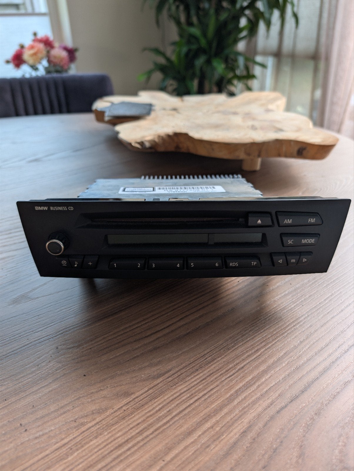 Bmw E81 Business CD autoradio, Ophalen of Verzenden, Gebruikt