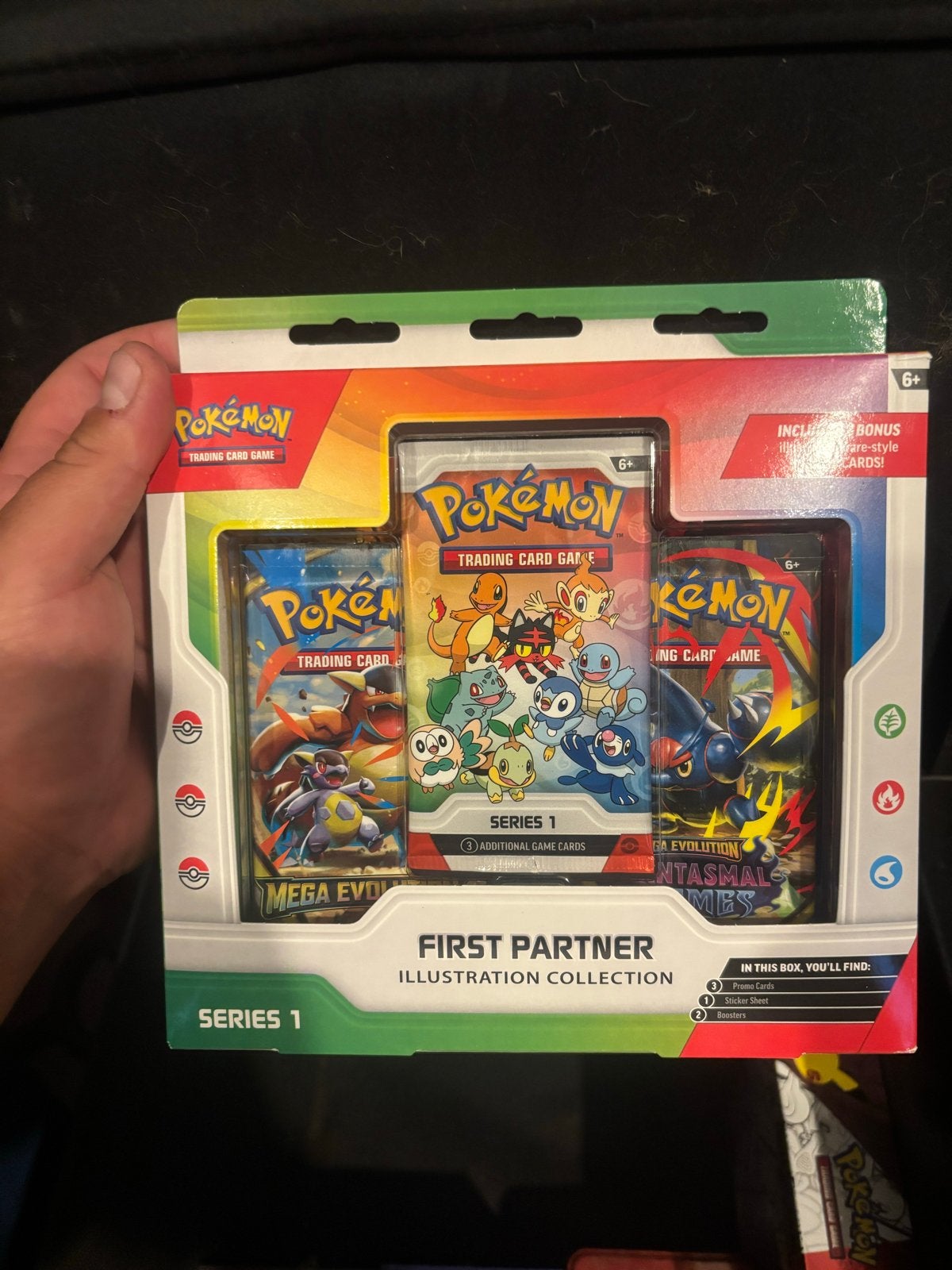 Pokémon Sealed Boxen, Ophalen of Verzenden, Nieuw, Boosterbox