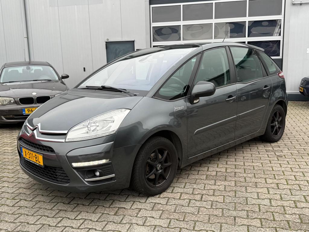 Citroen C4 Picasso 1.6 HDi Tendance Navi 2013 Facelift, Auto's, Citroën, Voorwielaandrijving, Euro 5, Gebruikt, 4 cilinders