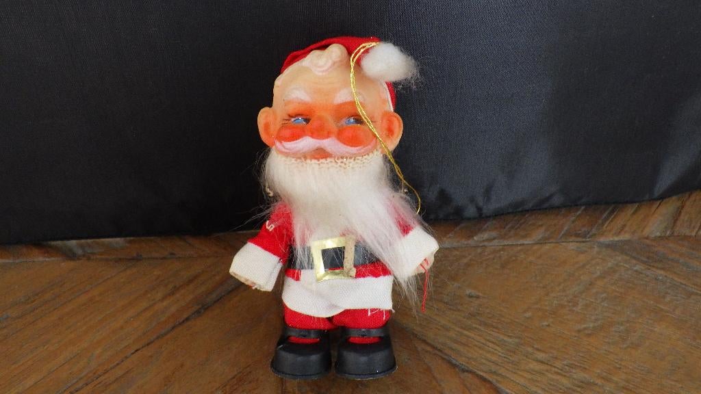verschillende mooie kerstmannen, Ophalen of Verzenden, Gebruikt