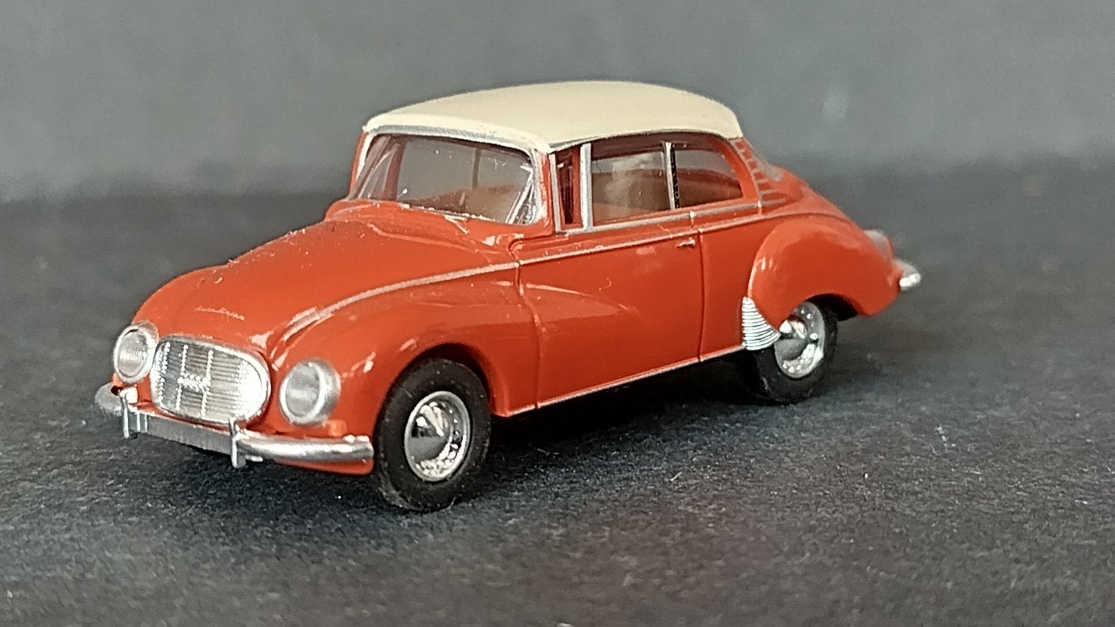 DKW Auto Union 1000 S 1:87 H0 Brekina Pol, Auto, ., Nieuw, Ophalen of Verzenden