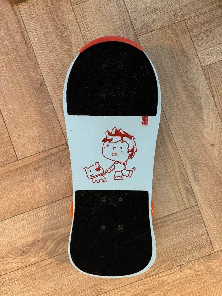 OXELO Skateboard PLAY1, Ophalen of Verzenden, Gebruikt, Skateboard