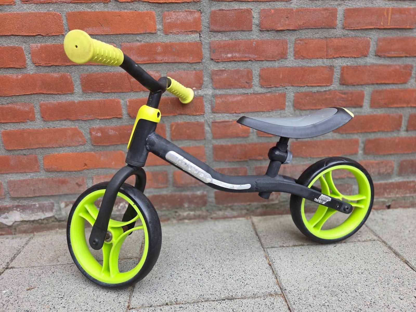 Loopfiets, Ophalen, Gebruikt, Minder dan 16 inch