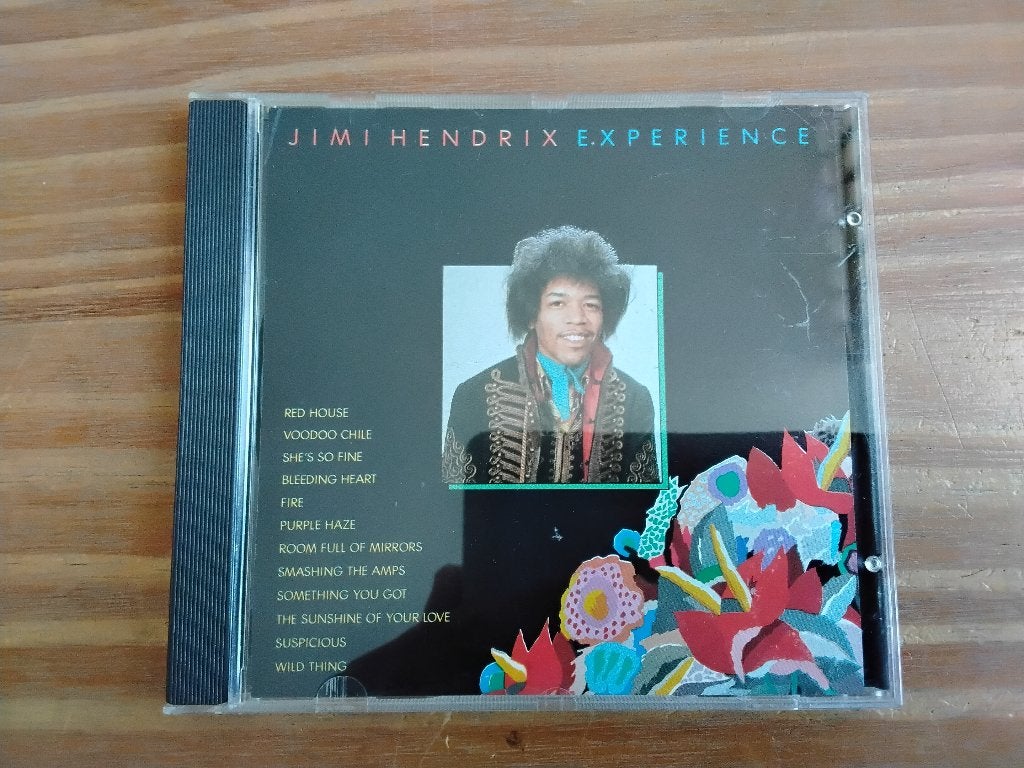 jimi hendrix - experience, Ophalen of Verzenden, Zo goed als nieuw, Poprock, Verzamelalbum