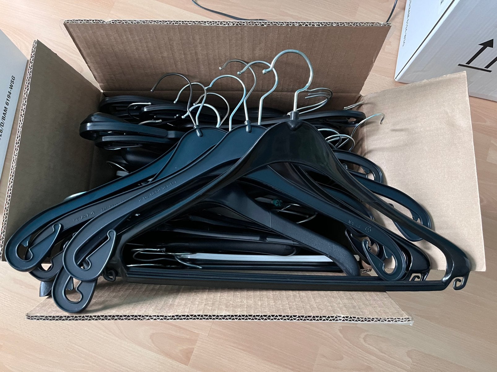 Kleerhangers, Kleding | Dames, Ophalen, Zo goed als nieuw