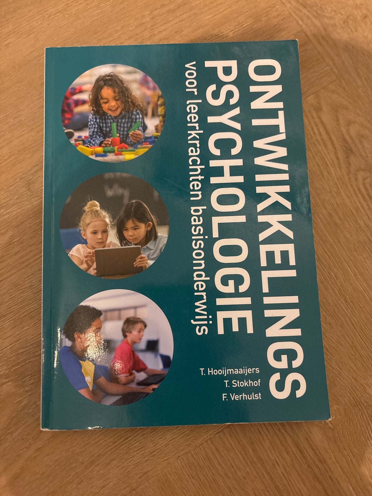 Ontwikkelingspsychologie voor leerkrachten basisonderwijs, Ophalen of Verzenden, Gamma, Zo goed als nieuw, HBO