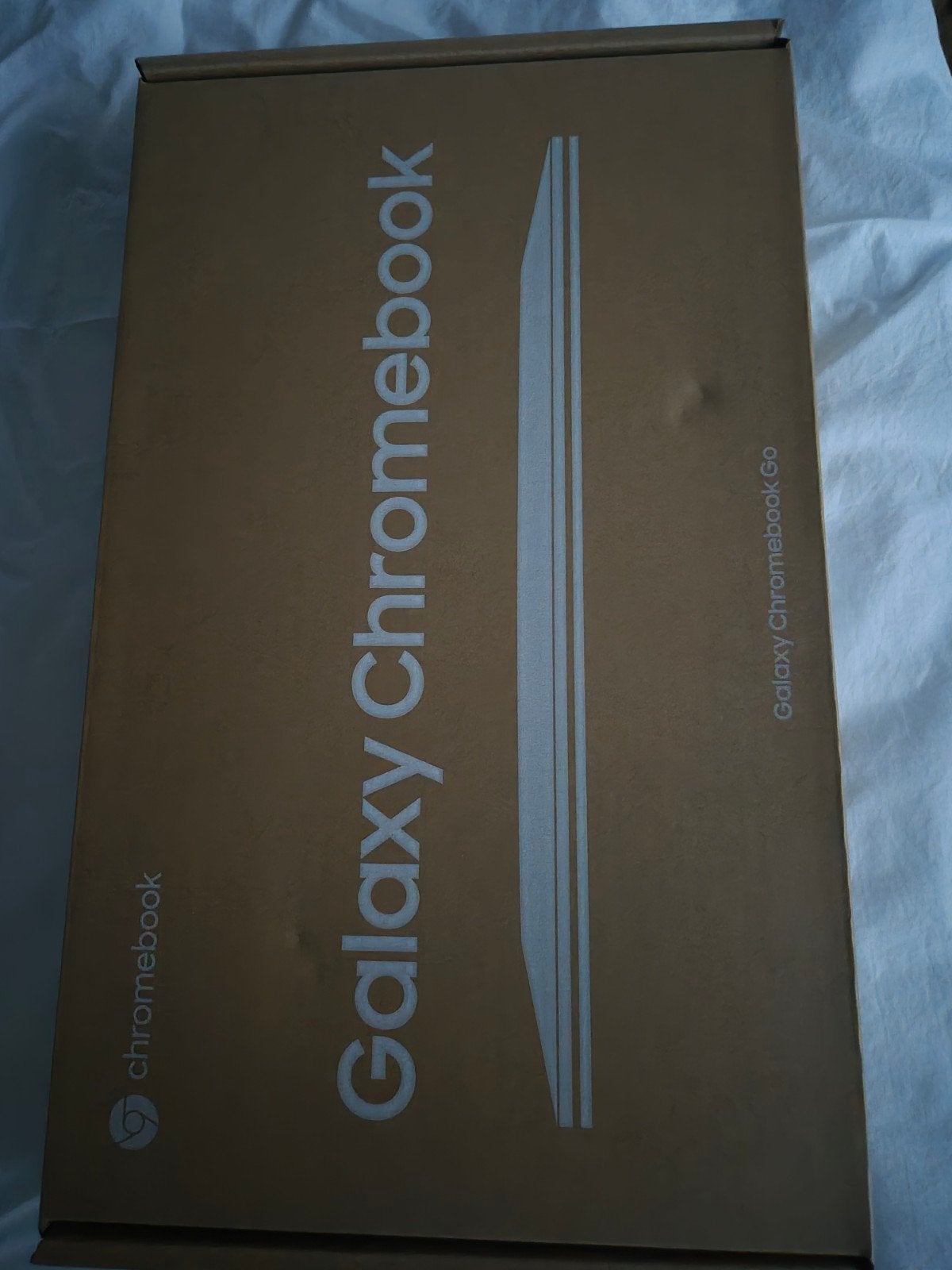 Samsung Chromebook, Ophalen, Minder dan 2 Ghz, Nieuw, 14 inch