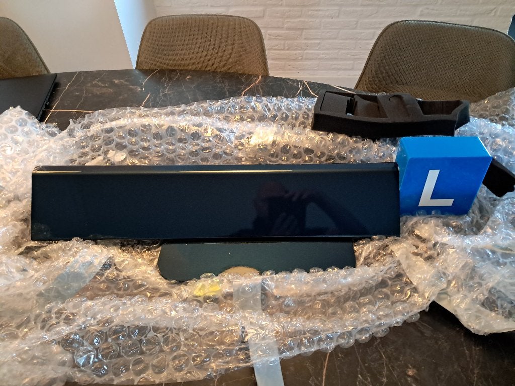 L Bord Lesauto, Auto diversen, Auto-accessoires, Ophalen of Verzenden, Zo goed als nieuw