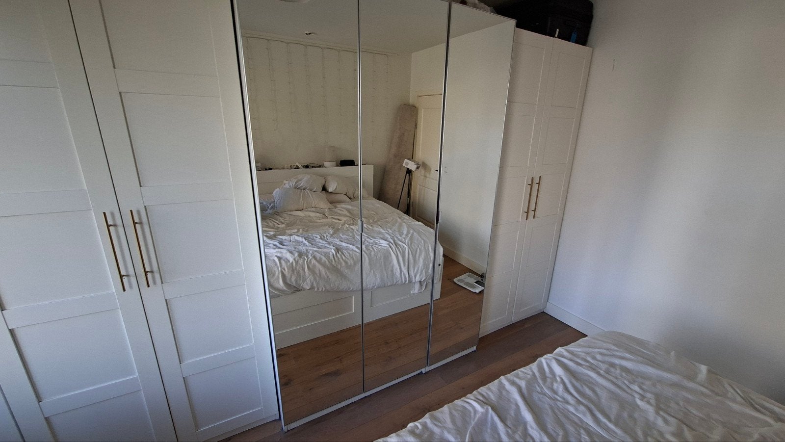 IKEA Pax Kledingkasten - 3x 50cm, 3x 100cm breed, 236cm hoog
