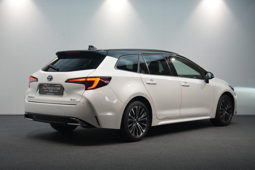 Toyota Corolla Touring Sports 2.0 Hybrid 200 | 196 PK | ✅, 12 maanden, Gebruikt, 4 cilinders, Corolla