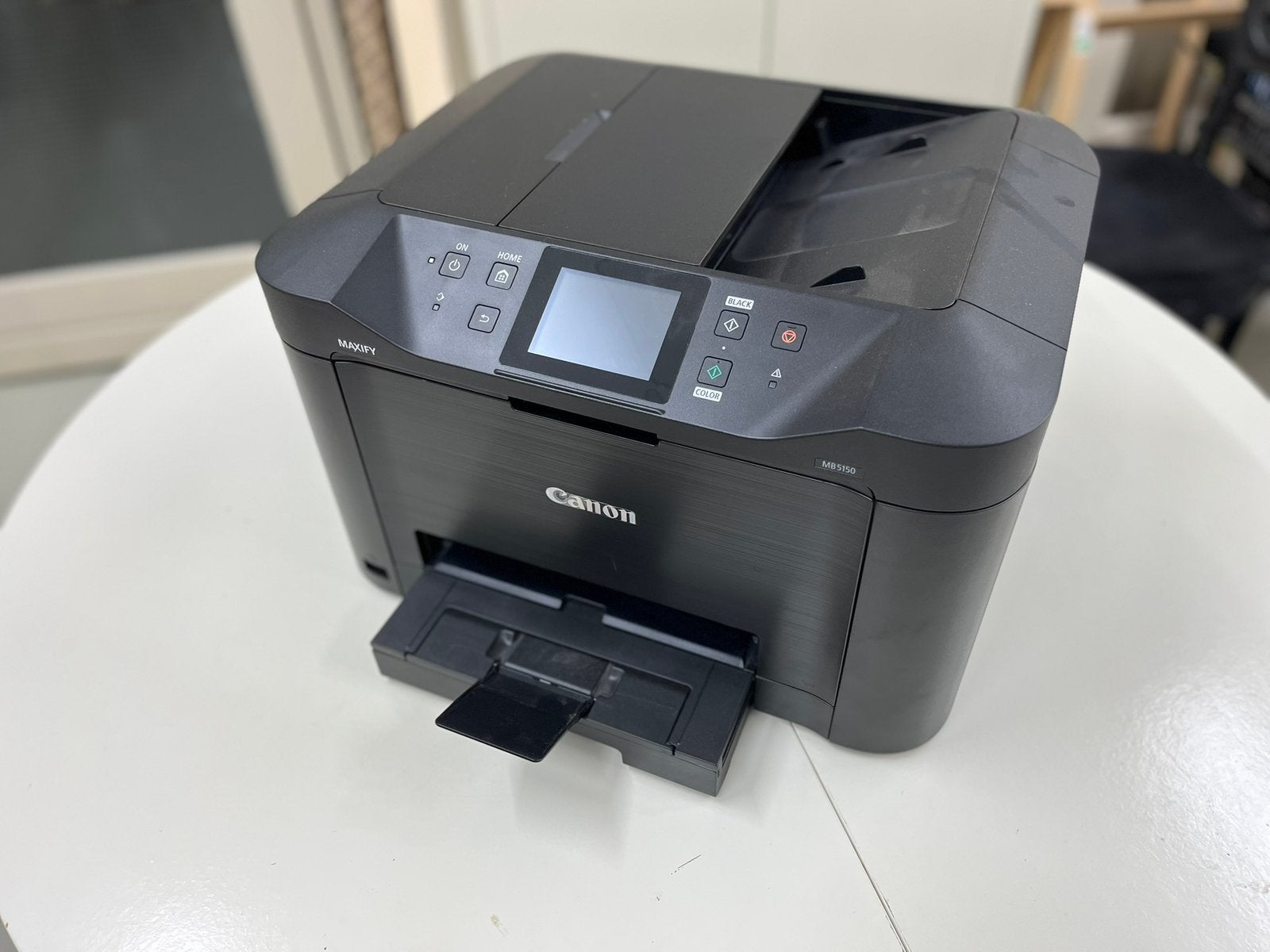 Canon MAXIFY MB5150 All-in-One printer, Ophalen, Zo goed als nieuw