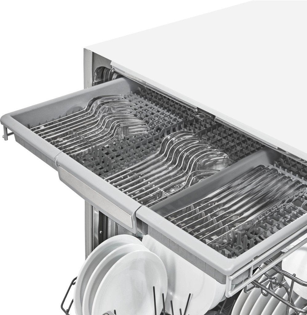 volledig geïntegreerde Inventum inbouw vaatwasser IVW6060A, Ophalen, Minder dan 10 liter, Inbouw, 45 tot 60 cm