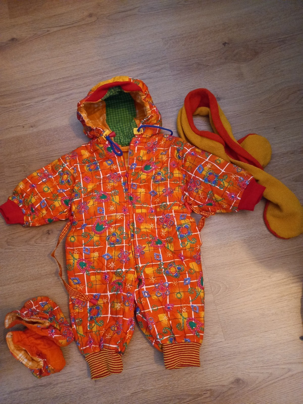 7 stuks winter pak jas broek mt 50 56 62, Ophalen of Verzenden