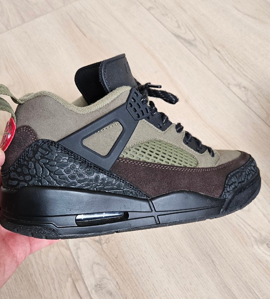 Air Jordan Spizike, als nieuw, maat 44, Air Jordan, Ophalen of Verzenden, Sneakers of Gympen, Zo goed als nieuw
