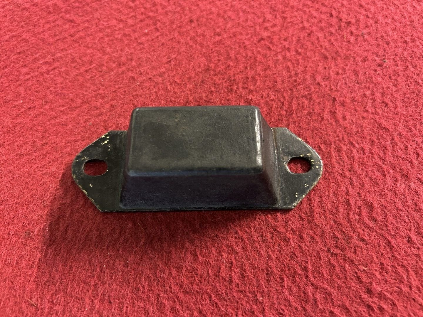Jeep Willys MB bumperas, Gebruikt, -, -, Ophalen of Verzenden