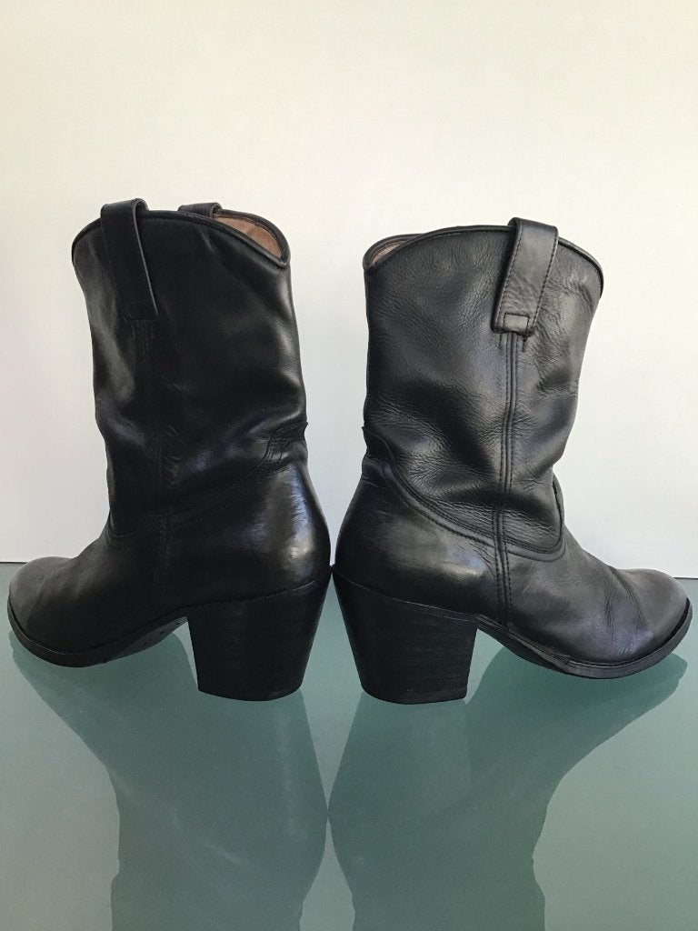 Sendra coole zwarte laarzen 40 | Gratis verzenden, Sendra, Verzenden, Zwart, Lage of Enkellaarzen