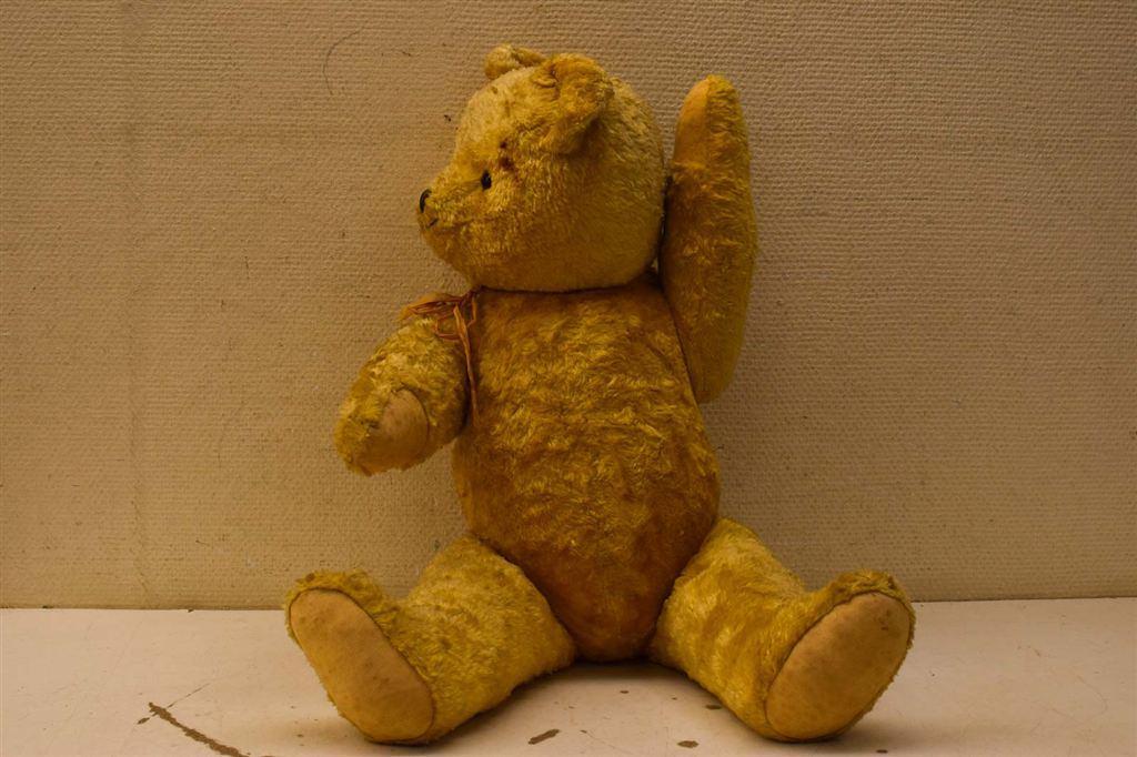 Vintage teddybeer 49340, Ophalen of Verzenden, Gebruikt, Beeldje, Cherished Teddies