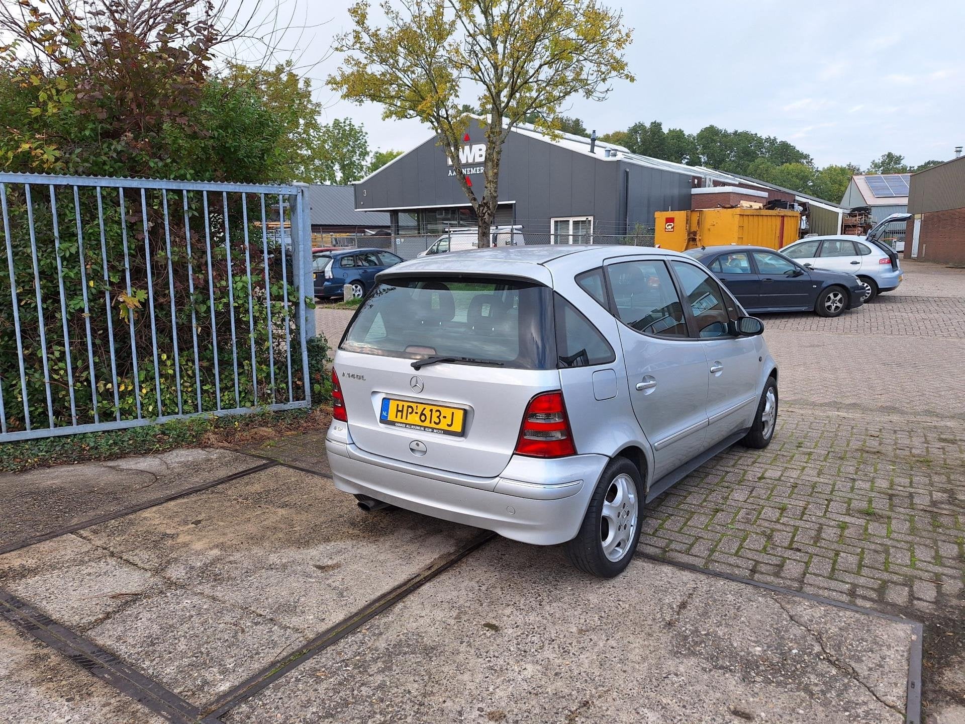 Mercedes-Benz A-Klasse