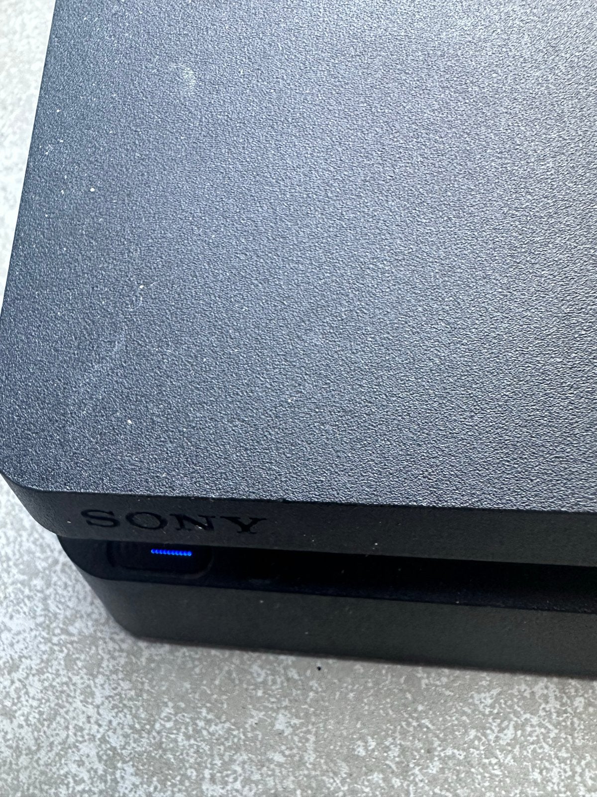 Playstation 4 Slim - Geen beeld (defect), Spelcomputers en Games, Spelcomputers | Sony PlayStation 4, Niet werkend, Slim, 500 GB