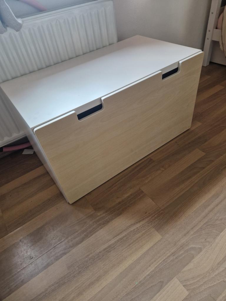 Opbergkist ikea, Kinderen en Baby's, Kinderkamer | Overige Meubels, Ophalen, Overige typen