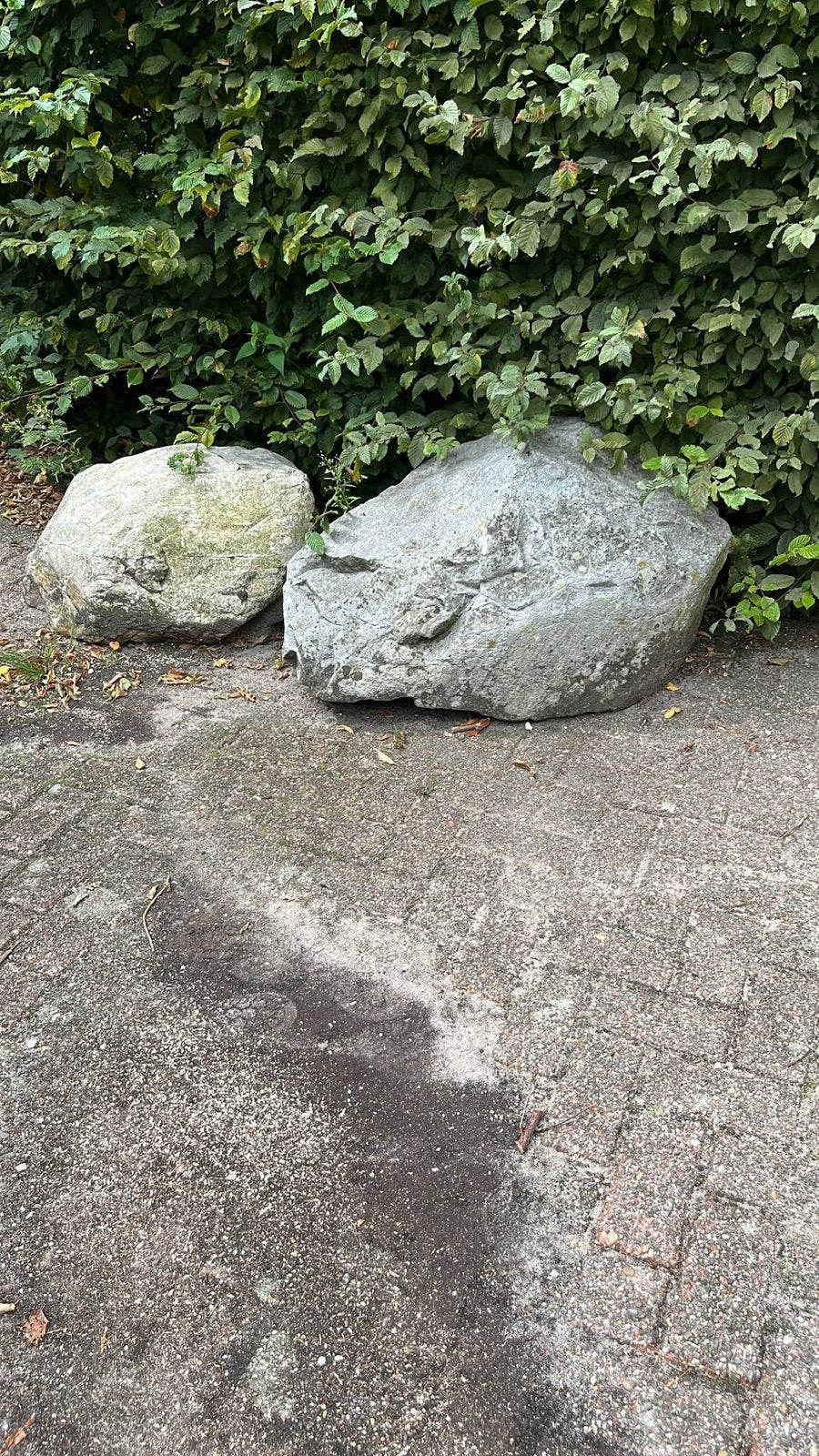 Grote keien / stenen voor tuin of landschapsinrichting, Tuin en Terras, Grind, Keien en Split, Ophalen, Overige materialen, Gebruikt
