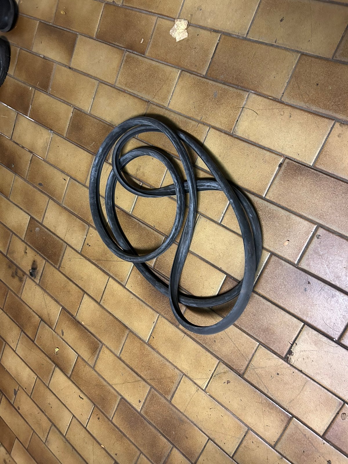 Voorruit Rubber Voor Volkswagen T3, Auto-onderdelen, Ophalen of Verzenden, Nieuw, Volkswagen