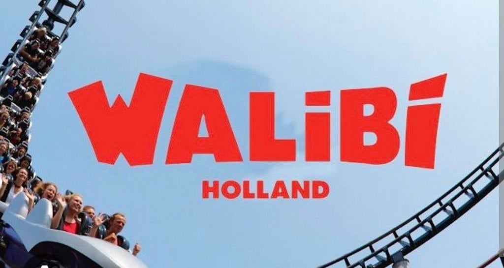 Walibi kaarten, Drie personen of meer, Ticket of Toegangskaart