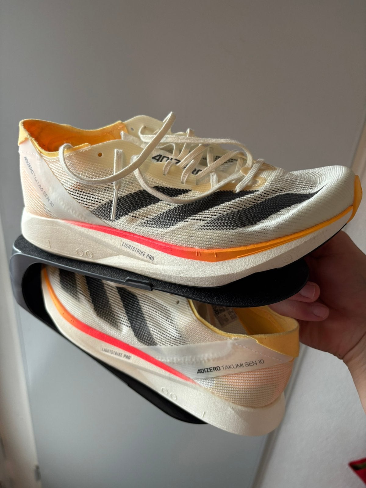 Adidas Takumi Sen 10 - Maat 42, Ophalen of Verzenden, Gebruikt