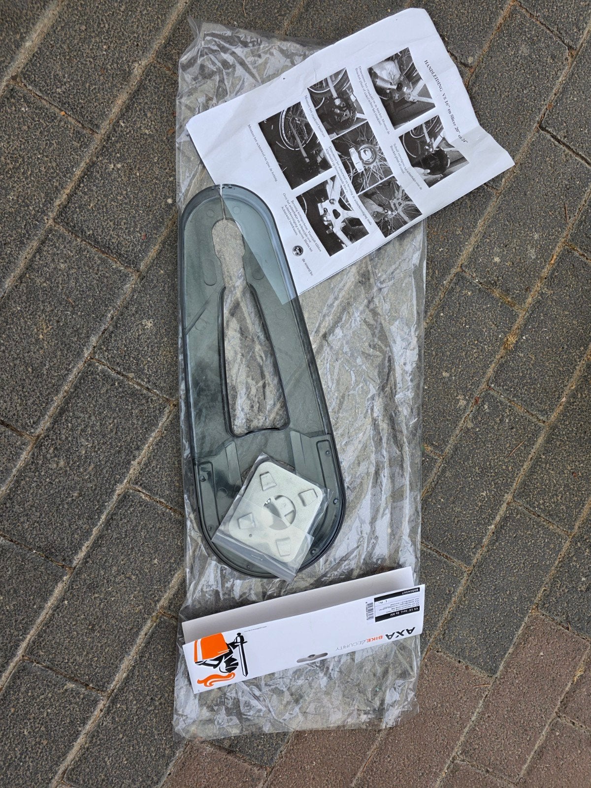 Universele kettingkast 16 inch - Nieuw, Ophalen of Verzenden