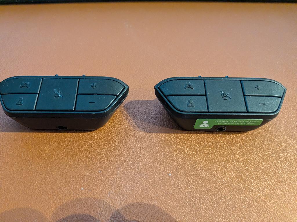 Xbox One headset connectors, Ophalen of Verzenden, Zo goed als nieuw, Controller, Xbox One