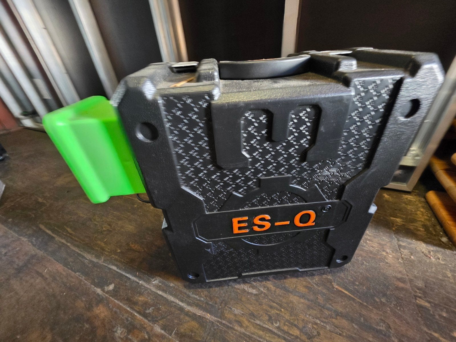 Luchtblazer ES-Q ESQ Motor Controller 0.1-2HP 220V, Ophalen