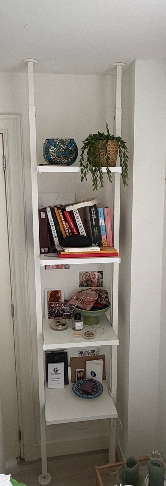 Elvarli Ikea verstelbare Kastcombinatie, Ophalen, 200 cm of meer, 50 tot 100 cm, Zo goed als nieuw