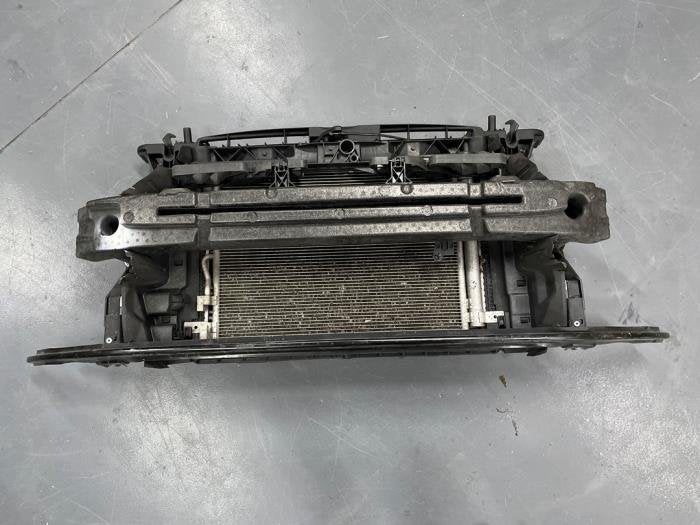 Koelerset van een Volkswagen Golf, Gebruikt, -, Volkswagen, -