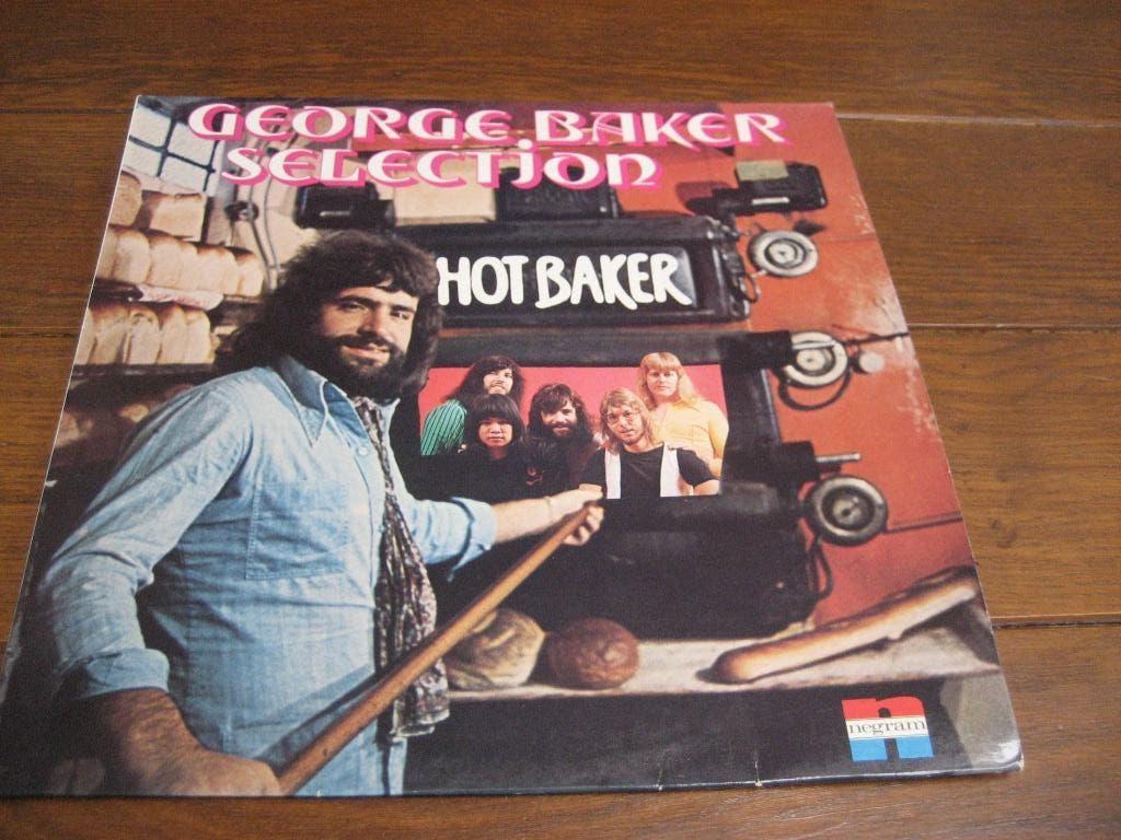 60s nederpop george baker lp little green bag, Cd's en Dvd's, Vinyl | Pop, Ophalen of Verzenden, Gebruikt, 12 inch