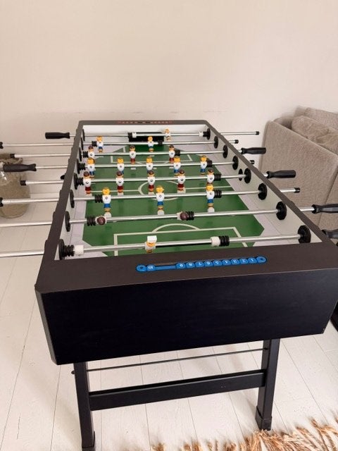 buffalo voetbaltafel, Ophalen, Gebruikt